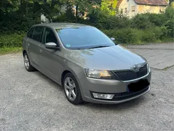 Beige Gebraucht 2014 Skoda Rapid Elegance Kombi | 6.300 € (Fairer Preis)