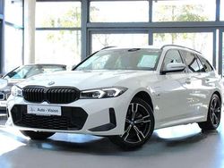Weiß Gebraucht 2022 BMW 330e M Sport Limousine | 33.800 € (Fairer Preis)