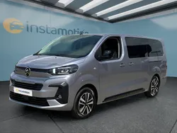 Grau Neu 2025 Citroën Spacetourer Van | 45.899 € (Teuer)