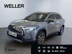 Grau Gebraucht 2024 Toyota Corolla Cross Team SUV | 30.990 € (Fairer Preis)
