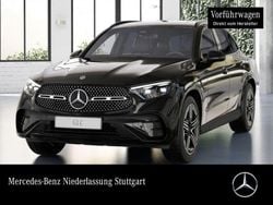 Schwarz Gebraucht 2024 Mercedes GLC220 AMG SUV | 56.490 € (Guter Preis)