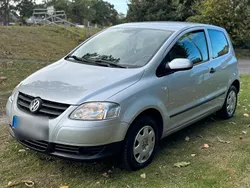 Silber Gebraucht 2005 VW Fox Kleinwagen | 1.800 € (Fairer Preis)