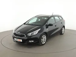 Schwarz Gebraucht 2014 Kia Ceed Edition 7 Kombi | 8.020 € (Fairer Preis)