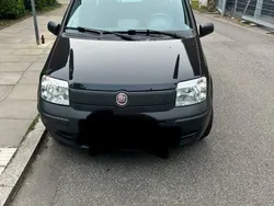Schwarz Gebraucht 2009 Fiat Panda Kleinwagen | 1.899 €