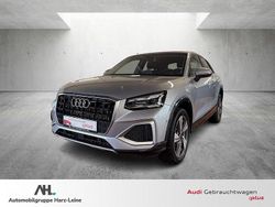 Florettsilber metallic Gebraucht 2024 Audi Q2 Advanced Plus SUV | 32.315 € (Teuer)