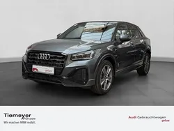 Daytonagrau perleffekt Gebraucht 2025 Audi Q2 S-Line SUV | 37.740 € (Etwas zu teuer)