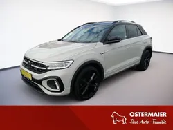 Ascotgrau schwarz Gebraucht 2024 VW T-Roc Style SUV | 37.780 € (Etwas zu teuer)