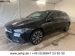 Mercedes CLA250e