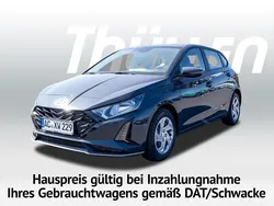 Grau Neu 2025 Hyundai i20 Select Kleinwagen | 20.780 € (Fairer Preis)