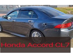 Grau Gebraucht 2005 Honda Accord Sport Limousine | 4.500 € (Teuer)