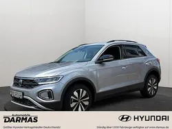 Silber Gebraucht 2024 VW T-Roc Goal SUV | 24.990 € (Superpreis)