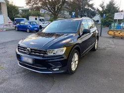 Schwarz Gebraucht 2020 VW Tiguan Elegance SUV | 22.999 € (Superpreis)
