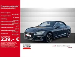 Gebraucht 2024 Audi A5 Advanced Coupé | 43.780 € (Fairer Preis)