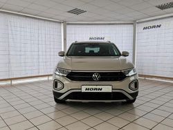 Ascotgrau Gebraucht 2024 VW T-Roc Life SUV | 23.990 € (Superpreis)