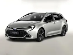 Silber Neu 2025 Toyota Corolla Kombi | 29.863 €