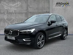 Onyx black / metallic Gebraucht 2021 Volvo XC60 Inscription SUV | 41.980 € (Superpreis)
