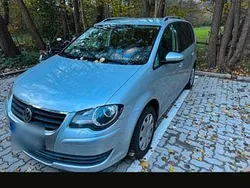 Silber Gebraucht 2010 VW Touran Freestyle Van / Kleinbus | 3.200 € (Superpreis)