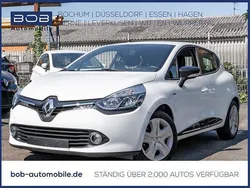 Weiß Gebraucht 2016 Renault Clio IV LIMITED Kleinwagen | 8.877 € (Fairer Preis)