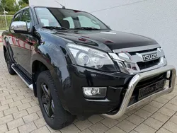 Schwarz Gebraucht 2012 Isuzu D-Max Abholung | 10.490 € (Superpreis)