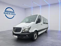 Arktikweiss Gebraucht 2015 Mercedes Sprinter Van | 16.900 €