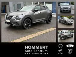 Dark grey Neu 2025 Nissan Juke Tekna SUV | 27.790 € (Fairer Preis)
