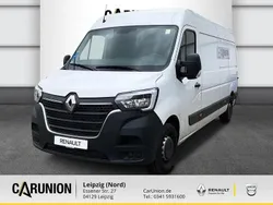 Mineralweiß (weiß) Gebraucht 2021 Renault Master Van | 24.995 € (Teuer)