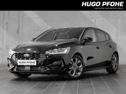 Agate black metallic Neu 2025 Ford Focus ST-Line Kleinwagen | 27.890 € (Guter Preis)