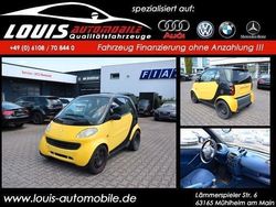Gelb Gebraucht 2000 Smart ForTwo Coupé Coupé | 995 € (Fairer Preis)