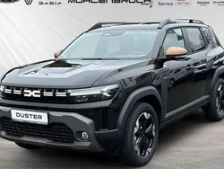 Perlmutschwarz Neu 2024 Dacia Duster Extreme SUV | 30.628 € (Fairer Preis)