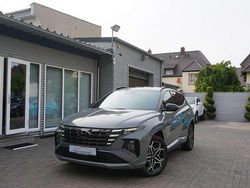 Grau Gebraucht 2022 Hyundai Tucson N Line SUV | 31.270 € (Fairer Preis)