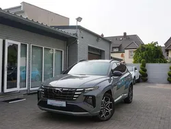 Grau Gebraucht 2022 Hyundai Tucson N Line SUV | 31.470 € (Fairer Preis)