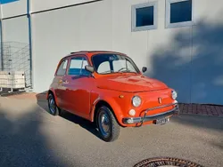 Rot Gebraucht 1972 Fiat 500L Van / Kleinbus | 9.499 €
