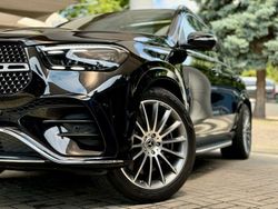 Schwarz Gebraucht 2023 Mercedes GLE350 AMG line Limousine | 92.820 €
