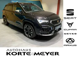 Schwarz Neu 2025 Cupra Ateca SUV | 44.516 € (Etwas zu teuer)