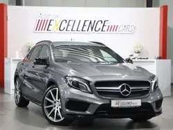 Mercedes GLA45 AMG