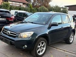 Dark green mica Gebraucht 2007 Toyota RAV4 Executive SUV | 4.400 € (Guter Preis)