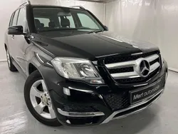 Schwarz Gebraucht 2013 Mercedes GLK220 SUV | 12.800 € (Superpreis)