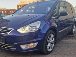 Blau Gebraucht 2014 Ford Galaxy Titanium Van / Kleinbus | 9.990 € (Etwas zu teuer)
