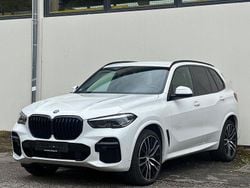 Alpinweiss iii Gebraucht 2021 BMW X5 M Sport SUV | 43.900 € (Guter Preis)