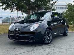 Schwarz Gebraucht 2009 Alfa Romeo MiTo Kleinwagen | 1.850 € (Superpreis)