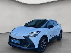 Weiß Gebraucht 2025 Toyota C-HR SUV | 37.490 € (Fairer Preis)