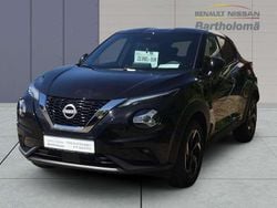 Schwarz Gebraucht 2024 Nissan Juke N-Connecta SUV | 22.900 € (Etwas zu teuer)