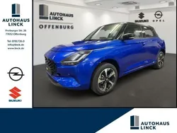 Frontier / schwarz Neu 2025 Suzuki Swift Comfort+ Kleinwagen | 22.588 €