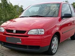 Rot Gebraucht 1998 VW Lupo Kleinwagen | 1.900 € (Fairer Preis)