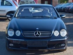 Blau Gebraucht 2005 Mercedes CL500 Coupé | 8.999 € (Superpreis)