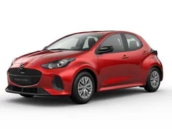 Rot Neu 2025 Mazda 2 Prime-Line Limousine | 22.970 € (Fairer Preis)