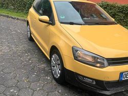 Gelb Gebraucht 2011 VW Polo Kleinwagen | 2.750 € (Superpreis)