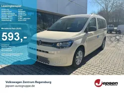 Hellelfenbein Neu 2025 VW Caddy Maxi Van / Kleinbus | 45.270 €