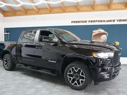 Diamond black Neu 2025 Dodge Ram Abholung | 71.281 € (Superpreis)