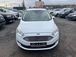 Weiß Gebraucht 2016 Ford C-MAX Titanium Van / Kleinbus | 7.700 € (Guter Preis)